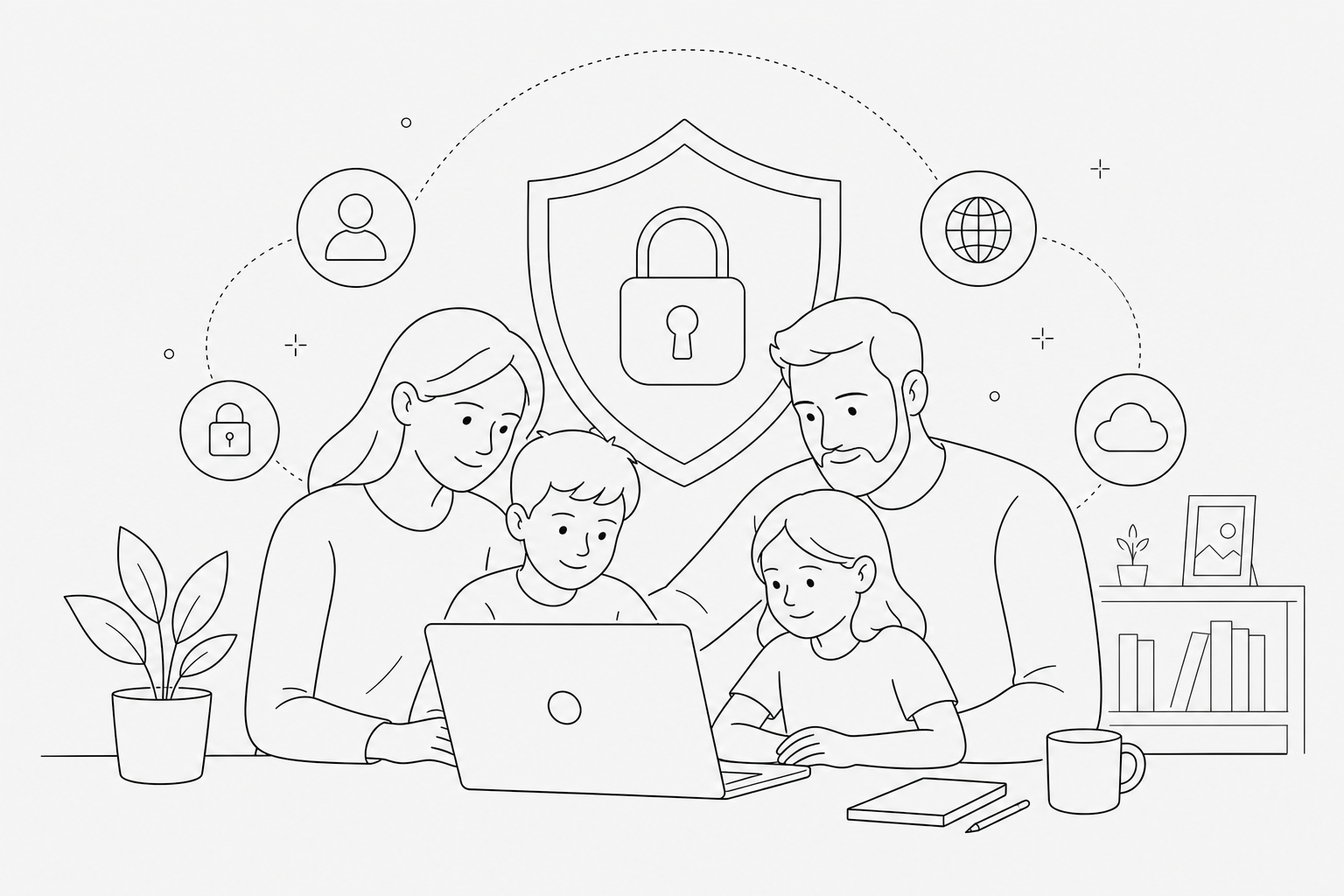 Be Protected Online