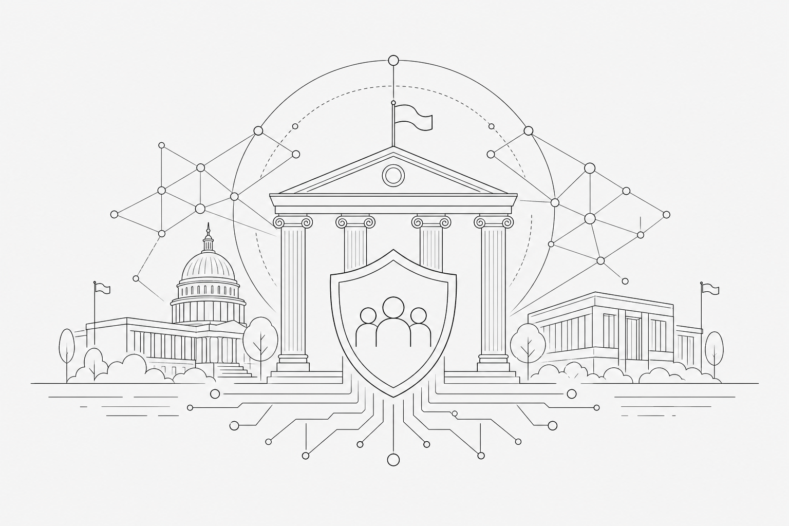 Sovereign Trust Infrastructure